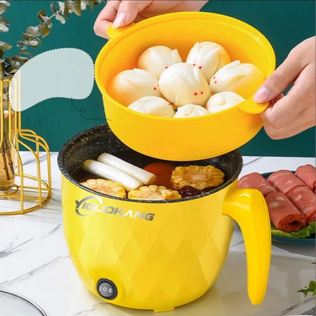 From Frying to Boiling - Do It ALL