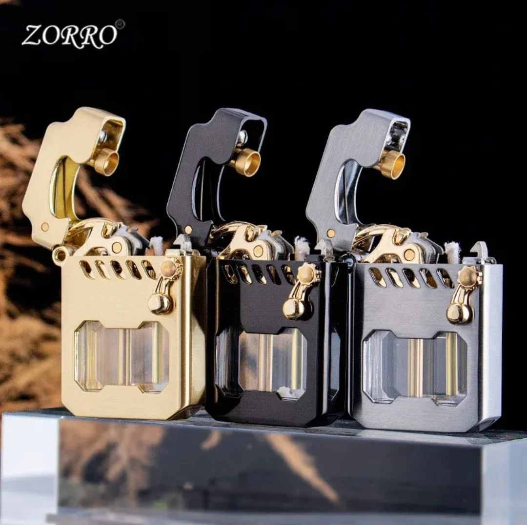 ZORRO Lighter Most premium and stylish lighter